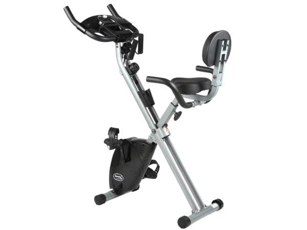 body coach X-Bike Heimtrainer Test