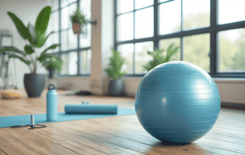 Gymnastikball Anti-Burst Test: Die 5 besten (Bestenliste)