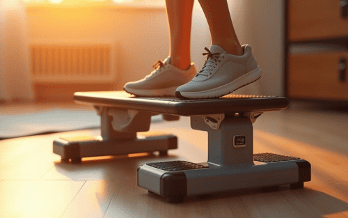 Stepper Fitnessgerät Test: Die 5 besten (Bestenliste)