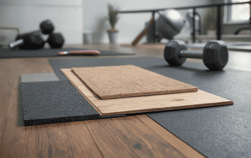 Welcher Bodenbelag ist ideal fürs Home Gym? Tipps & Infos